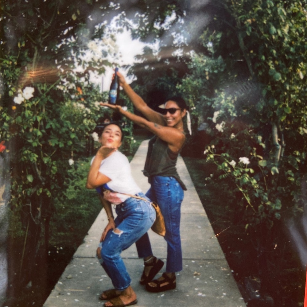 Meet your Poshers, Jalapeñajess and Sirranosirena